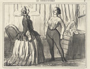  od Honoré Daumier
