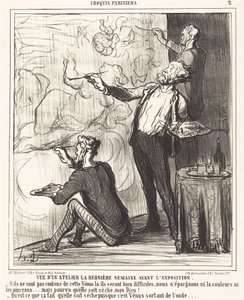  od Honoré Daumier
