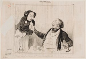  od Honoré Daumier