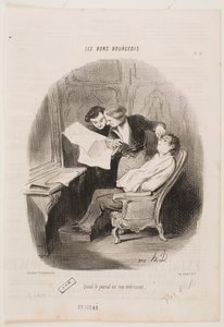  od Honoré Daumier