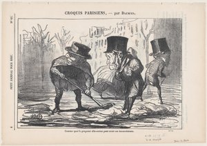  od Honoré Daumier