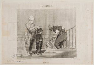  od Honoré Daumier