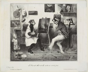  od Honoré Daumier