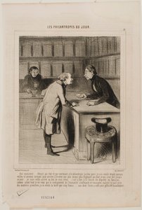  od Honoré Daumier