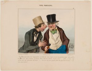  od Honoré Daumier