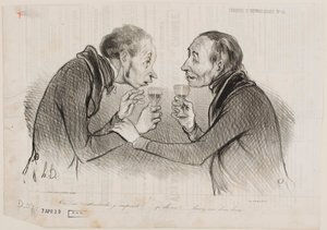  od Honoré Daumier