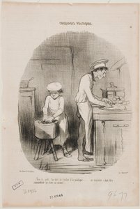  od Honoré Daumier