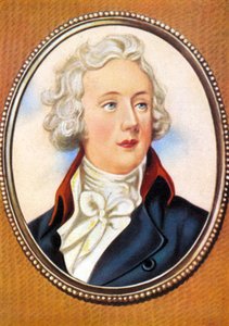 William Pitt mladší od Horace (after) Hone