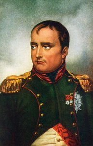 Portrét Napoleona Bonaparta