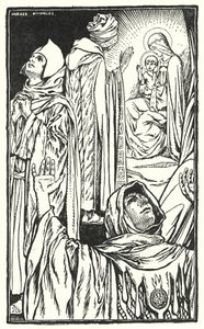 Studna mudrců (litografie)