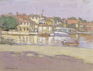 Loděnice Kingston