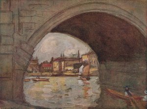 Řeka, Richmond, c1910, 1918