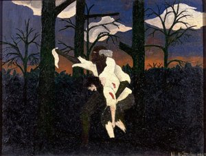 Zachariáš od Horace Pippin