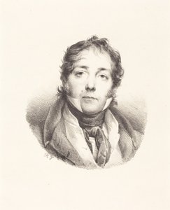 Generál hrabě Sebastiani od Horace Vernet