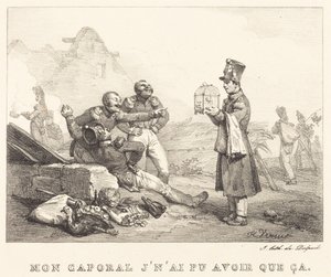  od Horace Vernet