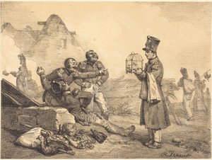  od Horace Vernet