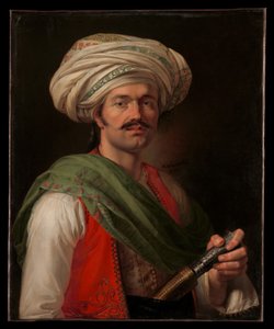 Portrét „mameluka“