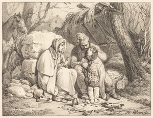  od Horace Vernet