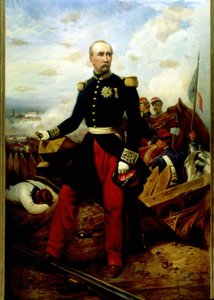 Neznámý obrázek od Emile Jean Horace Vernet