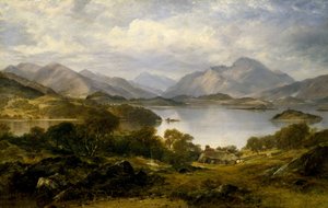 jezero Loch Lomond
