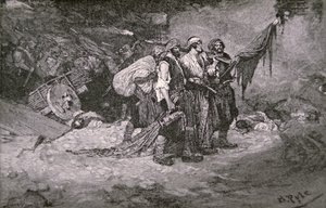 Plenění Panamy od Pirátů Henryho Morgana