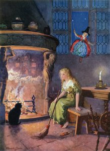 Popelka (barva lito) od Howard Davie
