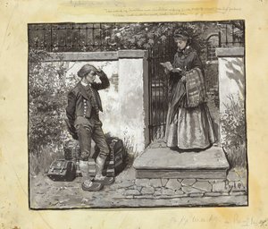 Úvodní dopis od Howard Pyle