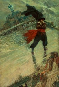 The Flying Dutchman, publikovaný v Collier