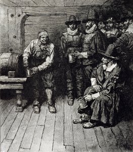„Mistr způsobil, že máme nějaké pivo“, z Harper