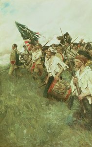 Tvůrci národa, 1903 od Howard Pyle