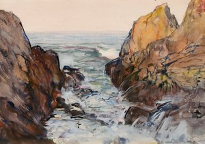 Bez názvu, konec 19.-začátek 20. století.