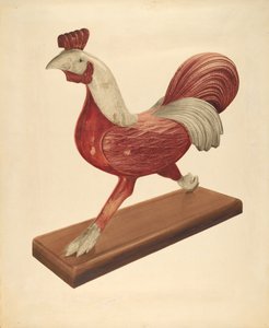 Kohout od Howard Weld