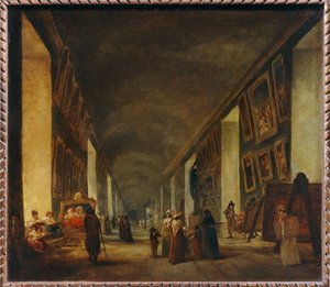 La Grande Galerie - Velká galerie ...