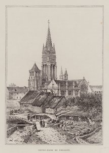 Notre-Dame Du Folgoet (rytina)