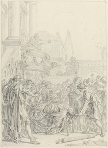 Z největších Římanů vám tohle zůstalo od Hubert Francois Gravelot