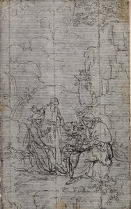 Studie k vinětě v díle abbého Dinouarta "Vie du Venerable don Juan de Palafox", str. 391.