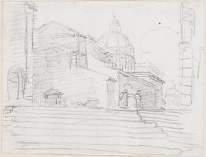 S. Rocco od Hubert Robert
