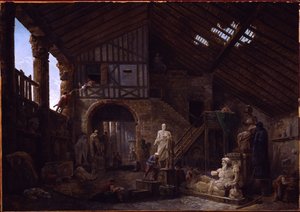  od Hubert Robert