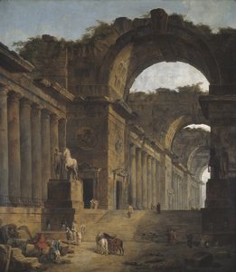 Fontány, 1787-88