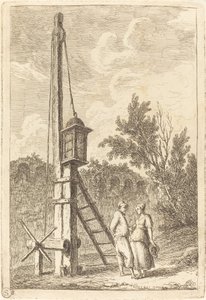 Pošta od Hubert Robert