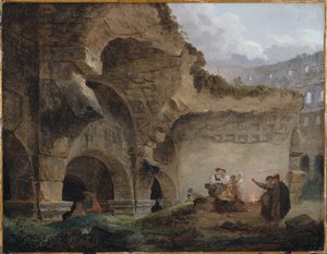  od Hubert Robert