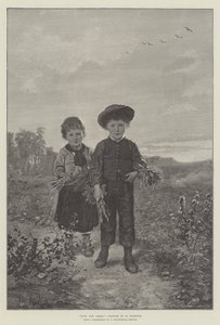Hans a Greta