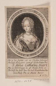 Anna Catharina Hjortová