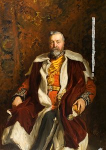 Henry McGrady (1846-1917) od Hubert von Herkomer