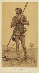 Ráno od Hubert von Herkomer