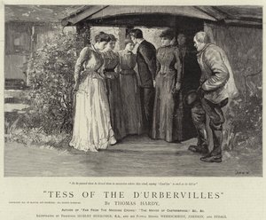 Tess z D