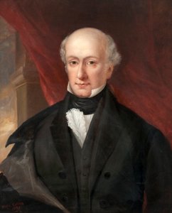 George Kinloch z Kinlochu, MP (1775-1833)