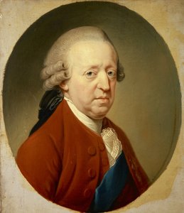 Princ Charles Edward Stuart, 1720 - 1788. Nejstarší syn prince Jamese Francise Edwarda Stuarta. od Hugh Douglas Hamilton
