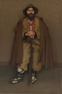 Horský pastýř, 1901