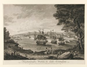 Macdonough od Hugh Reinagle